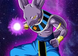 Image result for Lord Beerus Wallpaper 4K