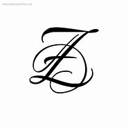 Image result for Z Font Style