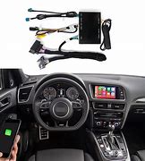 Image result for Audi A5 Android Screen