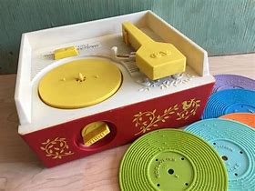 Image result for Vintage Toy Record Player Wind Up