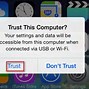 Image result for Why Won't My iPhone Connect to iTunes