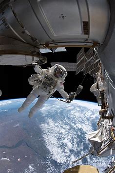Space Station Gears Up for Spacewalks While Conducting Cancer Research