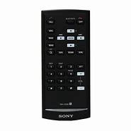 Image result for Sony Stereo Remote Control