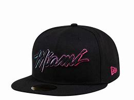 Image result for Miami Heat Vice Hat