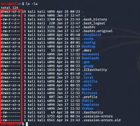 Image result for Kali Linux Command Line