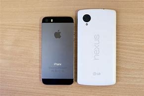 Image result for Nexus 5 iPhone