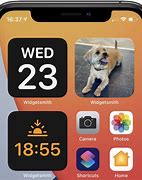 Image result for Cute iPhone Widget Setups