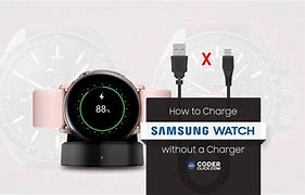 Image result for How to Charger a Samsung Watch 6