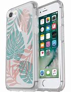 Image result for OtterBox Symmetry Series Clear Graphics Case for iPhone 8