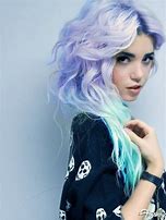 Image result for Hair Color Texture Pastl