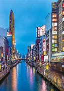 Image result for Osaka Geography