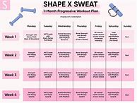 Image result for Starter Workout Routine