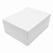 Image result for White Packing Box