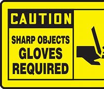 Image result for What Is a Sharp Objects