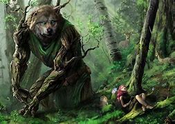 Image result for Forest Creatures Mythology