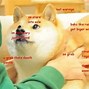Image result for Smiling Doge Meme