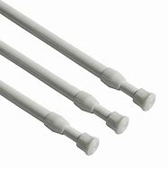 Image result for Plastic Grips On Curtain Poles