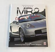 Image result for Toyota MR2 Book