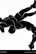Image result for Wrestling Logo Words Drawings Black and White