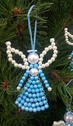 Image result for Paper Clip Angels with Beads