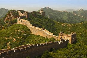Image result for What Does the Great Wall of China Look Like