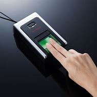 Image result for Fingerprint Scanner Technology