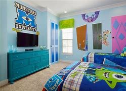 Image result for Themed Disney Orlando Hotels Monsters Inc