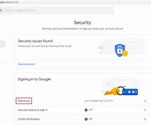 Image result for How to Change Google Password