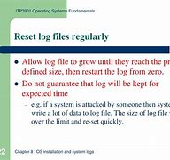 Image result for Reset.log in Format