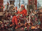 Image result for Elf Painting