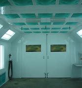 Image result for Homemade Paint Booth