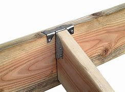 Image result for Simpson Ridge Rafter Connector