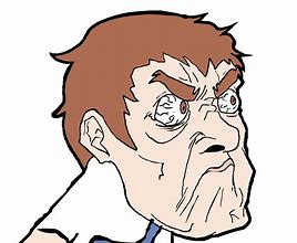 Image result for Angry Cartoon Meme