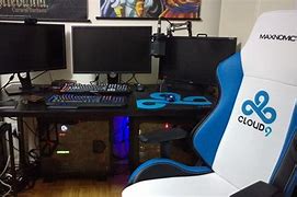 Image result for Shroud Gaming Desk