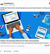 Image result for Example of Facebook Ad for Local Business