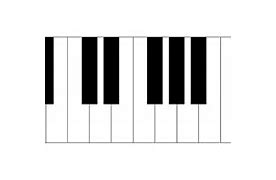 Image result for Piano Keyboard Design