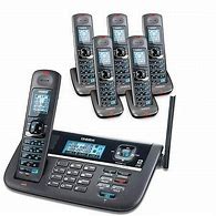 Image result for 6 Line Cordless Phone System