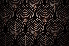 Image result for Black and Gold Geometric Pattern Movement