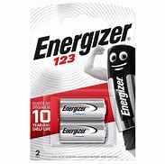 Image result for 123A Lithium Batteries