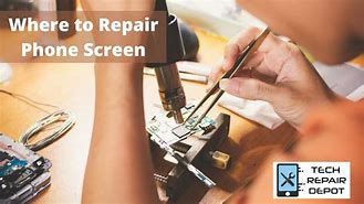Image result for Repair Phone Screen Bray Park