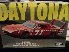 Image result for Vintage NASCAR Model Car Kits