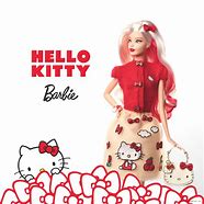 Image result for Barbie X Hello Kitty