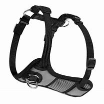 Image result for Pet Harness with Saddle Back