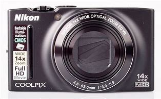 Image result for Nikon Coolpix SD Camera