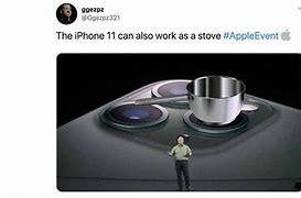 Image result for iPhone 11 Stove Top Memes