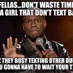 Image result for Waiting for a Text Back Meme
