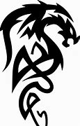 Image result for Tribal Bat Tattoo