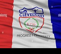 Image result for Ohio State Cleveland Flag