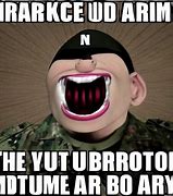 Image result for Troll Face Army