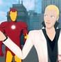 Image result for Iron Man Armored Adventures Cartoon